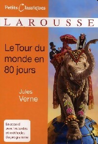 Livrenpoche : Le tour du monde en 80 jours - Jules Verne - Livre