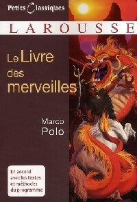 Livrenpoche : Le livre des merveilles - Marco Polo - Livre