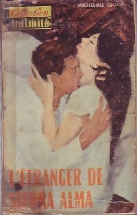 Livrenpoche : L'étranger de sierra alma - Micheline Cloos - Livre