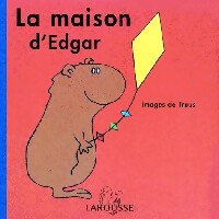 Livrenpoche : La maison d'Edgar - X - Livre
