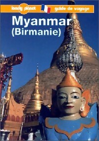 Livrenpoche : Myanmar (Birmanie) - Joe Cummings - Livre