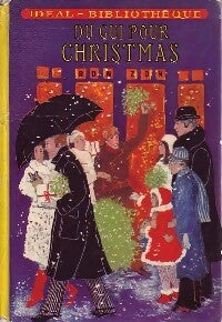 Du gui pour Christmas - Paul-Jacques Bonzon - Livre