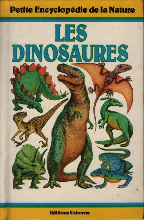 Les dinosaures - david Norman - Livre