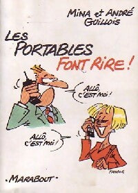 Livrenpoche : Les portables font rire ! - Mina Guillois, André Guillois - Livre