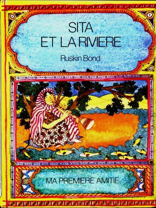 Livrenpoche : Sita et la rivière - Ruskin Bond - Livre