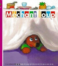 Livrenpoche : Méchant loup - Alex Sanders - Livre