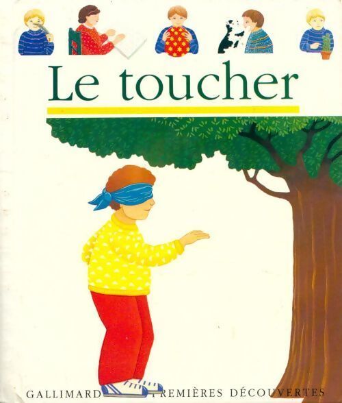 Le toucher - Sophie Kniffke - Livre