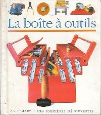 Livrenpoche : La boîte à outils - Anne Gutman - Livre
