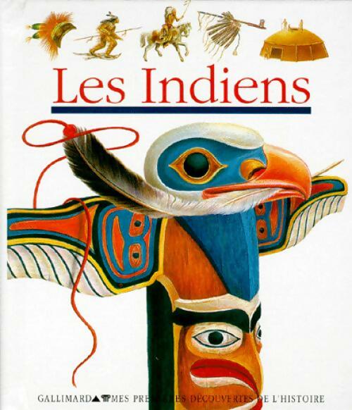 Livrenpoche : Les indiens - Inconnu - Livre