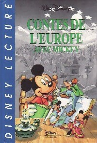 Livrenpoche : Contes de l'Europe avec Mickey - Walt Disney - Livre