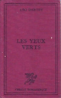 Livrenpoche : Les yeux verts - Léo Dartey - Livre