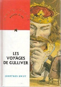 Livrenpoche : Les voyages de Gulliver - Jonathan Swift - Livre