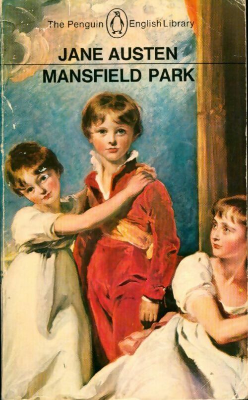 Livrenpoche : Mansfield Park - Isobel Armstrong - Livre