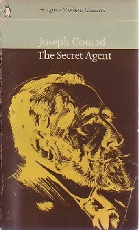 Livrenpoche : The secret agent - Conrad - Livre
