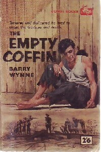 Livrenpoche : The empty coffin - Barry Wynne - Livre