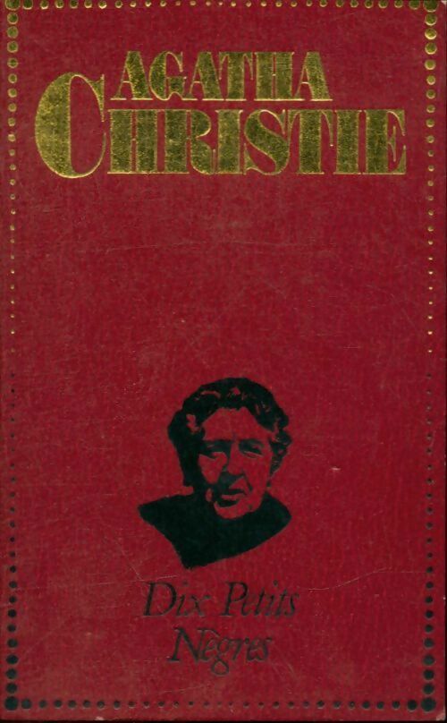 Livrenpoche : Dix petits nègres - Agatha Christie - Livre