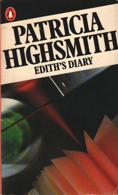 Edith's diary - Patricia Highsmith - Livre
