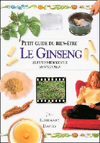 Livrenpoche : Le ginseng - Jill Rosemary Davies - Livre