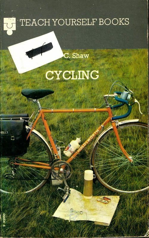Livrenpoche : Cycling - Reginald C. Shaw - Livre
