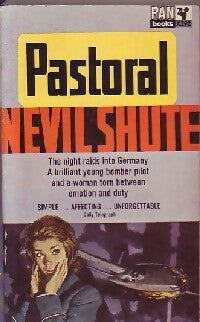 Pastoral - Nevil Shute -  Pan Books - Livre
