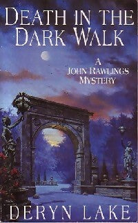 Livrenpoche : Death in the dark walk - Deryn Lake - Livre