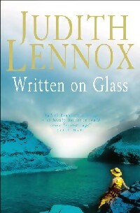 Written on glass - Judith Lennox -  Pan Books - Livre