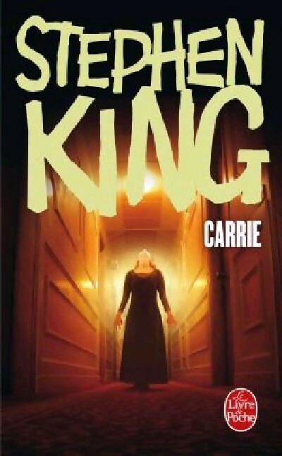 Livrenpoche : Carrie - Stephen King - Livre