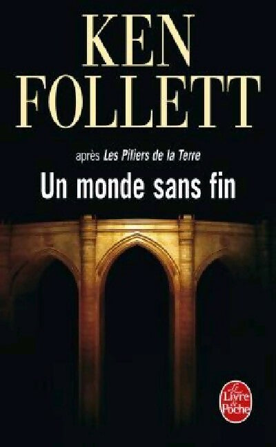 Livrenpoche : Un monde sans fin - Ken Follett - Livre
