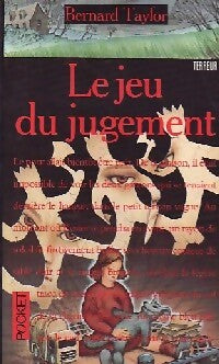 Le jeu du jugement - Bernard Taylor - Livre