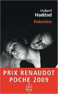 Livrenpoche : Palestine - Hubert Haddad - Livre