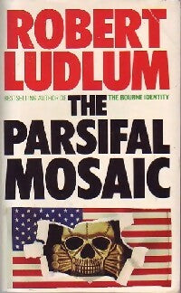 The Parsifal mosaic - Robert Ludlum -  Panther Books - Livre