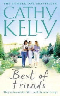 Livrenpoche : Best of friends - Cathy Kelly - Livre