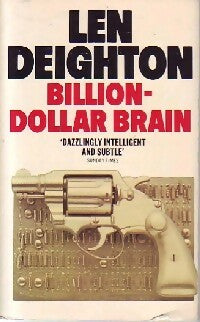Livrenpoche : Billion-dollar brain - Len Deighton - Livre