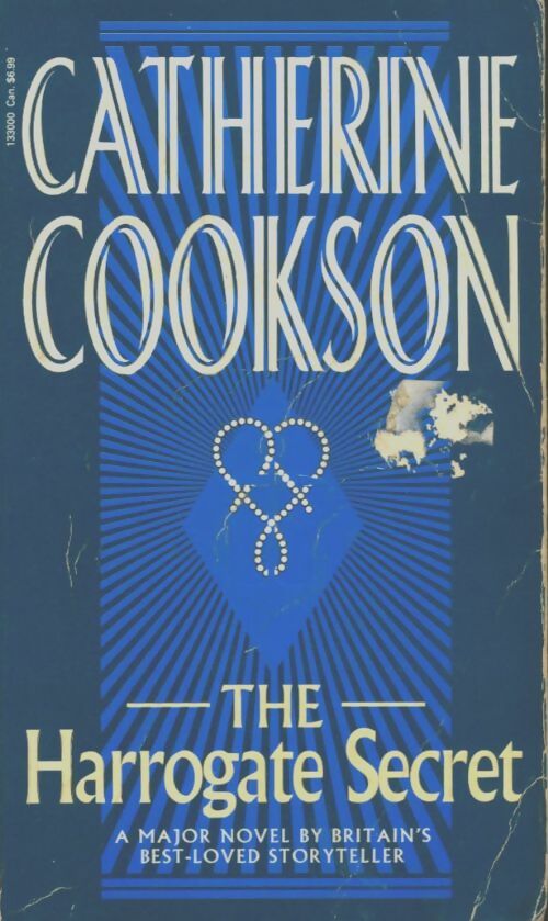 Livrenpoche : The Harrogate secret - Catherine Cookson - Livre