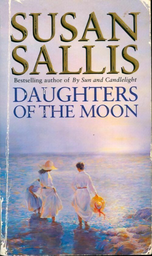 Daughters of the moon - Susan Sallis -  Corgi books - Livre