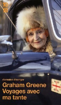 Voyages avec ma tante - Graham Greene - Livre