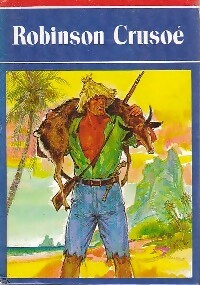 Livrenpoche : Robinson Crusoé - Daniel Defoe - Livre