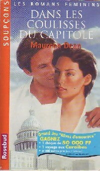 Livrenpoche : Dans les coulisses du capitole - Maureen Dean - Livre