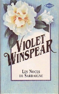 Livrenpoche : Les noces de sardaigne - Violet Winspear - Livre