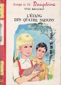 Livrenpoche : L'étang des quatre saisons - Yvon Mauffret - Livre