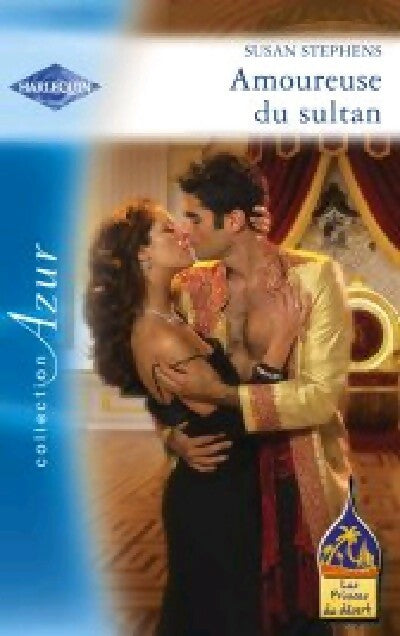 Livrenpoche : Amoureuse du sultan - Susan Stephens - Livre