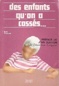 Livrenpoche : Des enfants qu'on a cassés... - Inconnu - Livre
