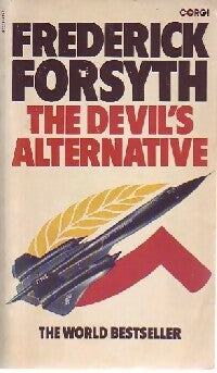 Livrenpoche : The devil's alternative - Frederick Forsyth - Livre