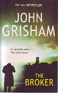 Livrenpoche : The broker - John Grisham - Livre