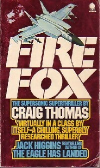 Livrenpoche : Firefox - Craig Thomas - Livre