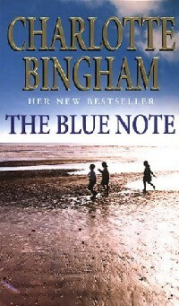 Livrenpoche : The blue note - Charlotte Bingham - Livre