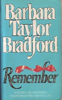 Livrenpoche : Remember - Barbara Taylor Bradford - Livre