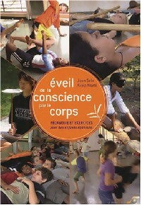 Eveil de la conscience par le corps - Joan Sala, Aloka Marti - Livre