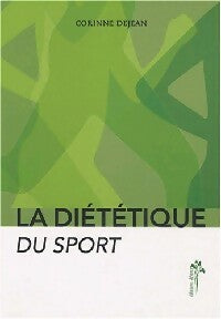 Livrenpoche : La diététique du sport - Corinne Dejean - Livre