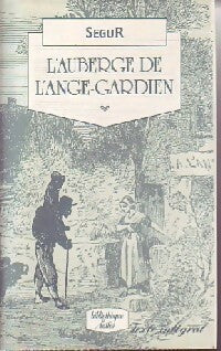 Livrenpoche : L'auberge de l'Ange Gardien - Comtesse De Ségur - Livre